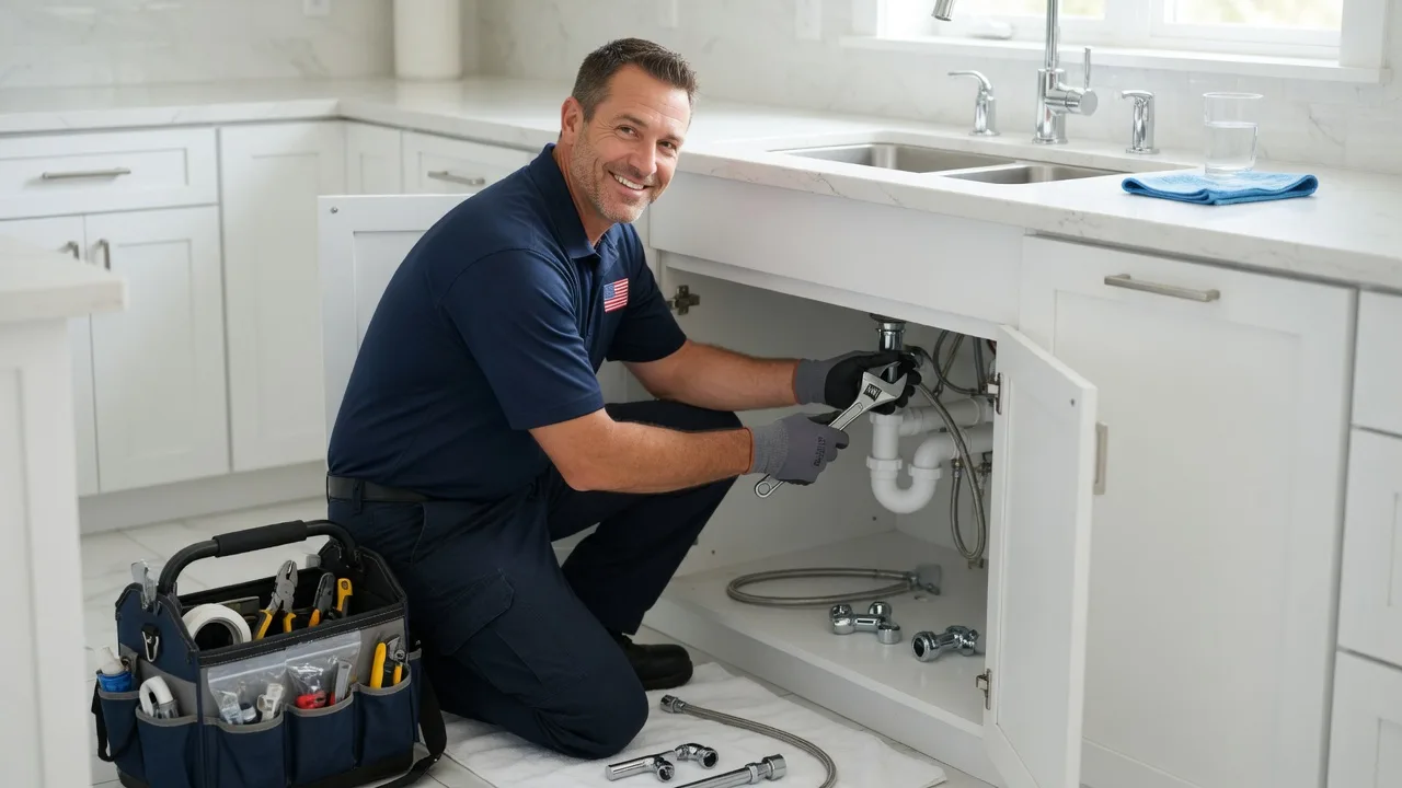 Emergency Plumber in Woody, CA near me
